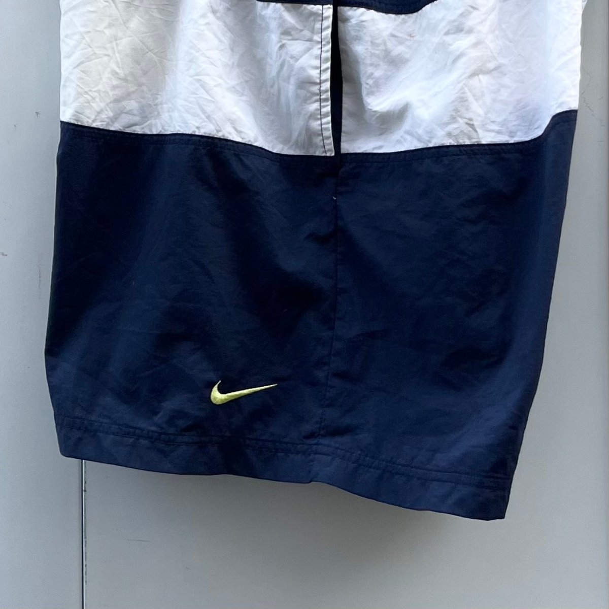 NIKE/ナイキ スイム ショーツ サポーター付き 90年代 (USED