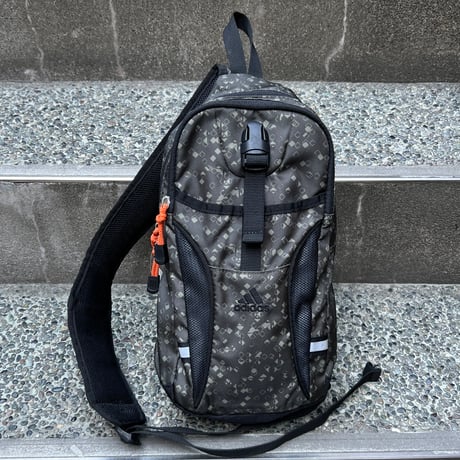 adidas/アディダス ワンショルダーバッグ 10年代 (USED)