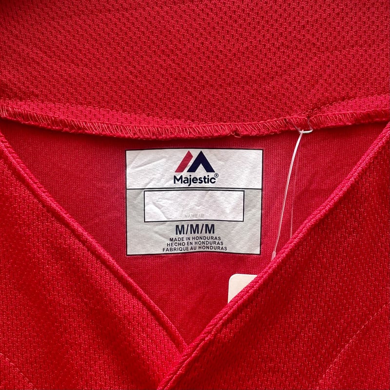 MAJESTIC MLB CARDINALS/マジェスティック セントルイスカージナルス