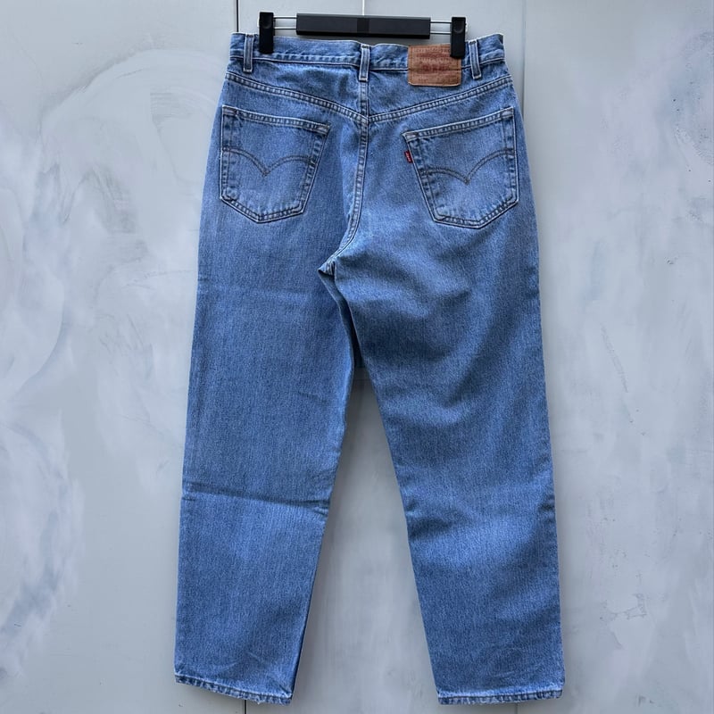 Levi's/リーバイス ５５０リラックスドフィットジーンズ 90年代 Made 