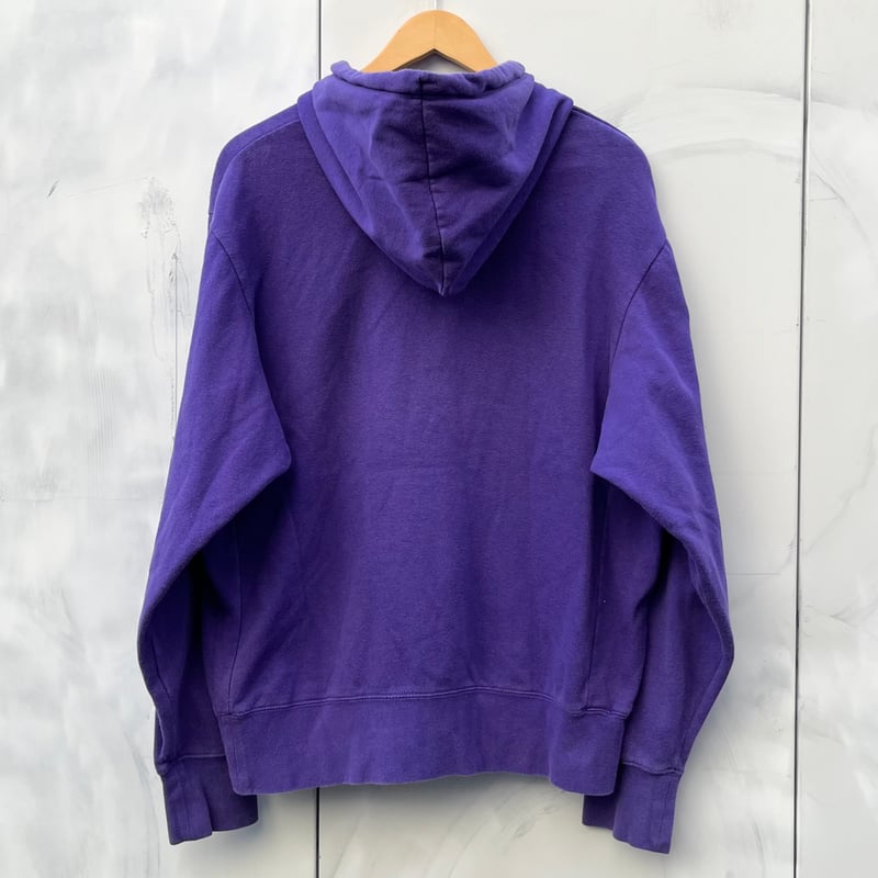 NIKE/ナイキ センタースウォッシュ フードスウェット 00年代 (USED 