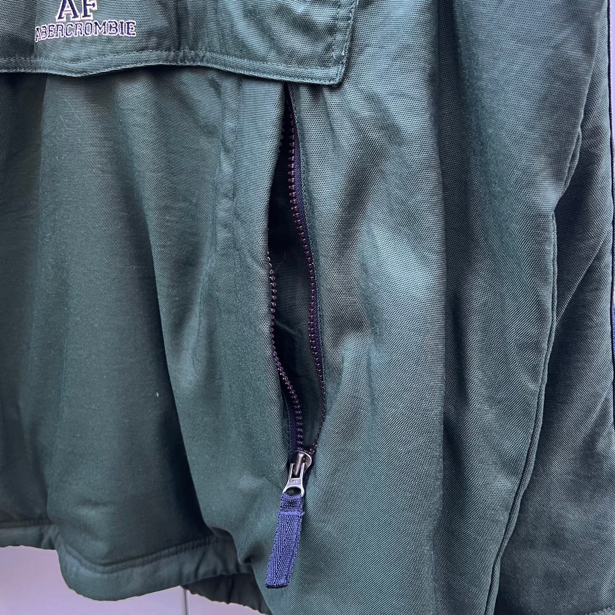 Abercrombie & Fitch/アバークロンビーアンドフィッチ 裏 Abercrombie & Fitch/アバークロンビーアンドフィッチ 裏