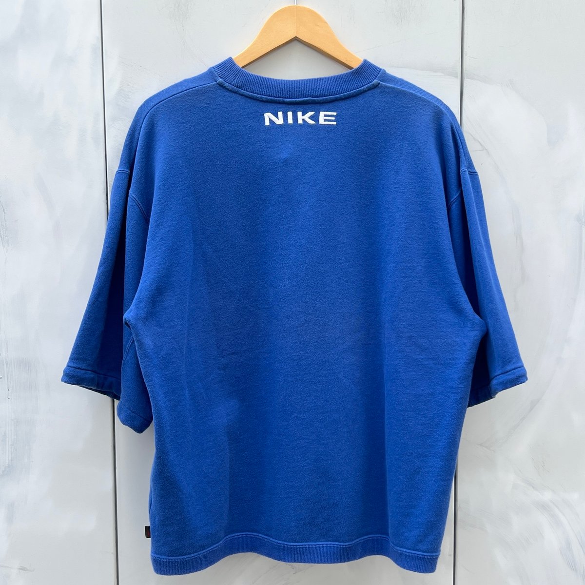 NIKE/ナイキ ビッグスウォッシュ ハーフスリーブスウェット 90 NIKE/ナイキ ビッグスウォッシュ ハーフスリーブスウェット 90