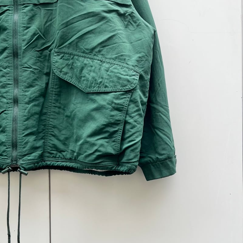 Eddie Bauer/エディーバウアー 裏フリースフードジャケット 90 Eddie Bauer/エディーバウアー 裏フリースフードジャケット 90