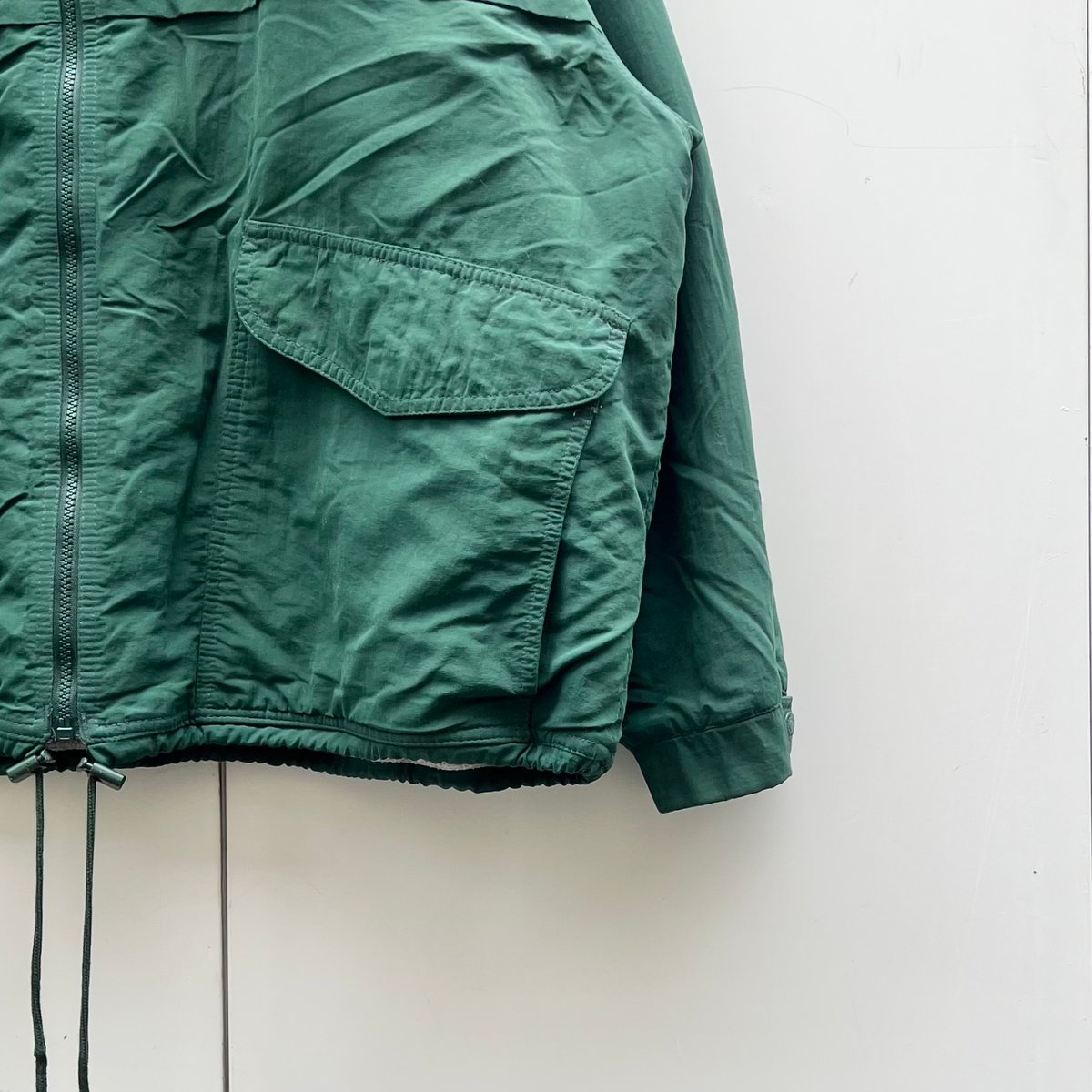 Eddie Bauer/エディーバウアー 裏フリースフードジャケット 90 Eddie Bauer/エディーバウアー 裏フリースフードジャケット 90