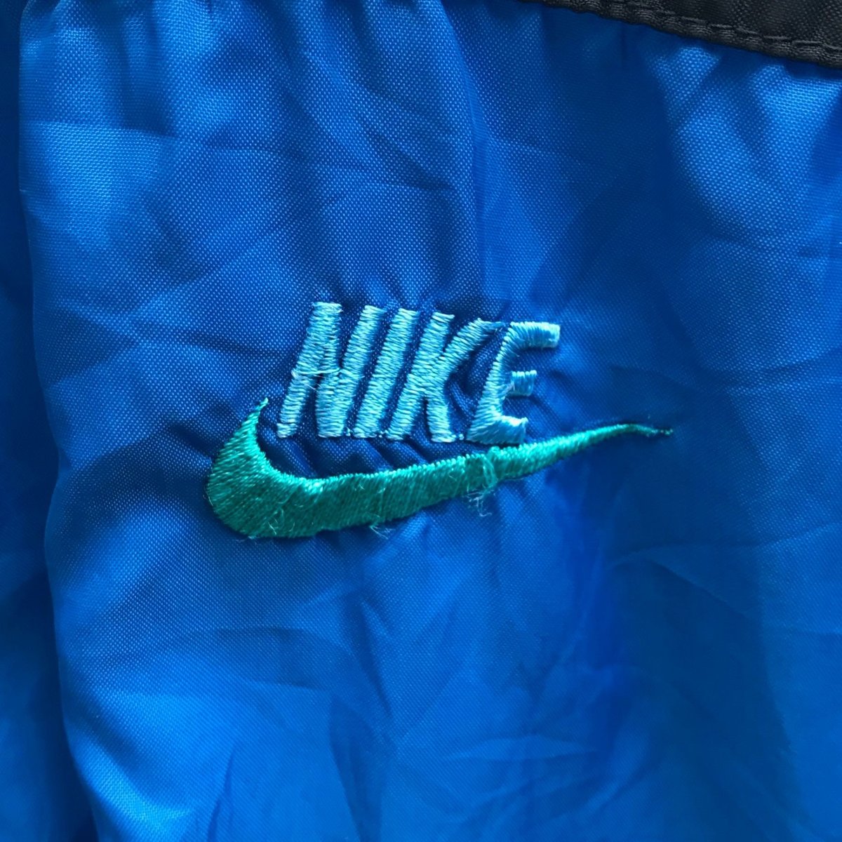 NIKE /ナイキ ウィンドブレーカージャケット 90年前後 銀タグ NIKE /ナイキ ウィンドブレーカージャケット 90年前後 銀タグ