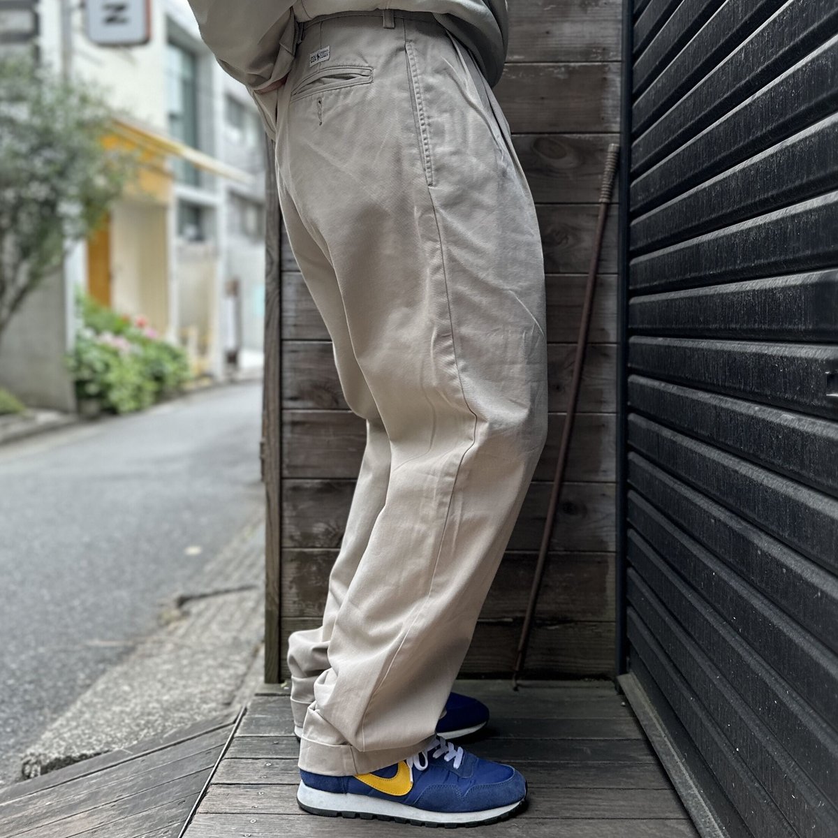Polo Ralph Lauren/ポロラルフローレン チノパンツ 00年前後 Polo Ralph Lauren/ポロラルフローレン チノパンツ 00年前後
