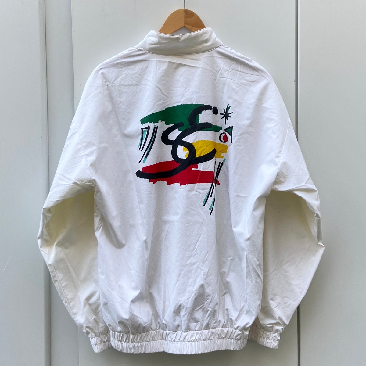 90年代/ステファンエドバーグモデル/アディダス/テニス/ジャケット