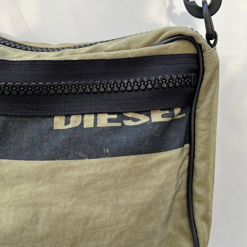 DIESEL/ディーゼル スモールショルダーバッグ 00年代 (USED DIESEL/ディーゼル スモールショルダーバッグ 00年代 (USED