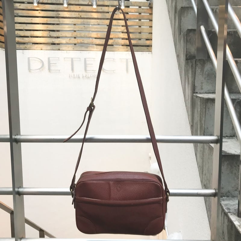 PoloRalphLauren/ポロラルフローレン レザースモール ショルダー PoloRalphLauren/ポロラルフローレン レザースモール ショルダー