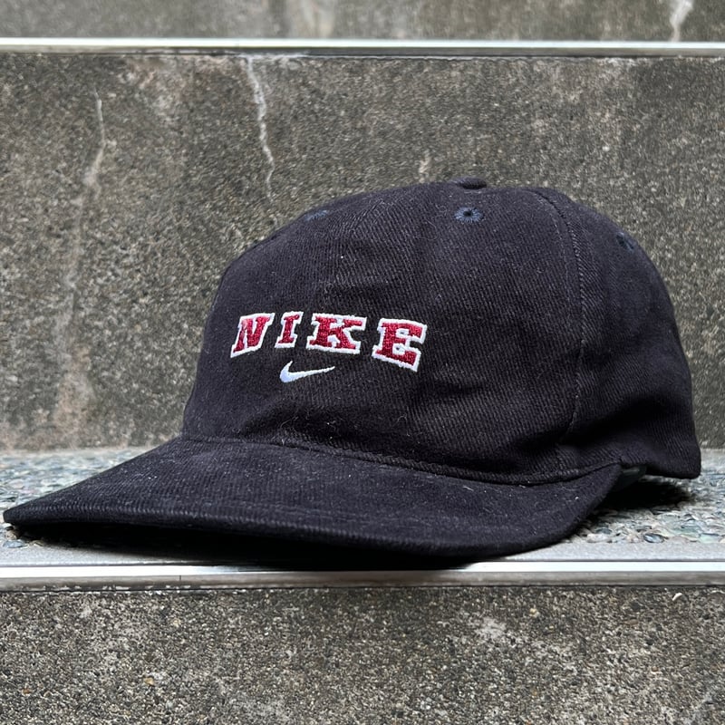 NIKE/ナイキ ロゴキャップ 90年代 (USED) | chameleon wear ho NIKE/ナイキ ロゴキャップ 90年代 (USED) | chameleon wear ho