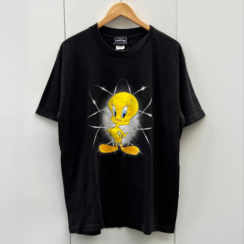 LOONEY TUNES/ルーニーチューンズ トゥイーティー Tシャツ 98年 LOONEY TUNES/ルーニーチューンズ トゥイーティー Tシャツ 98年