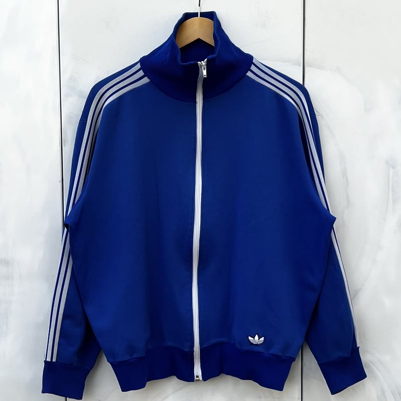 adidas/アディダス ジャージトップ 80年前後 (USED) | chameleon w...