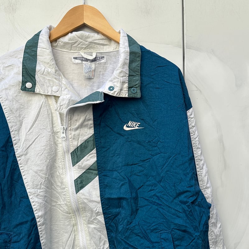 NIKE/ナイキ SUPREME COURT ウォームアップジャケット 90年代 (USED)