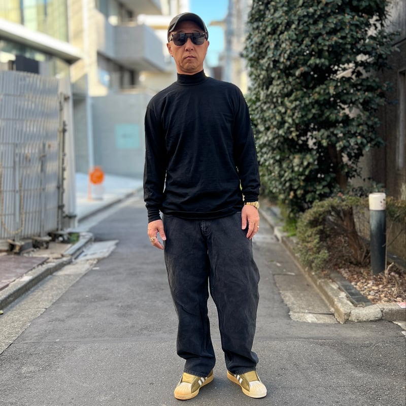 COMME des GARCONS HOMME/コムデギャルソンオム モックネック COMME des GARCONS HOMME/コムデギャルソンオム モックネック