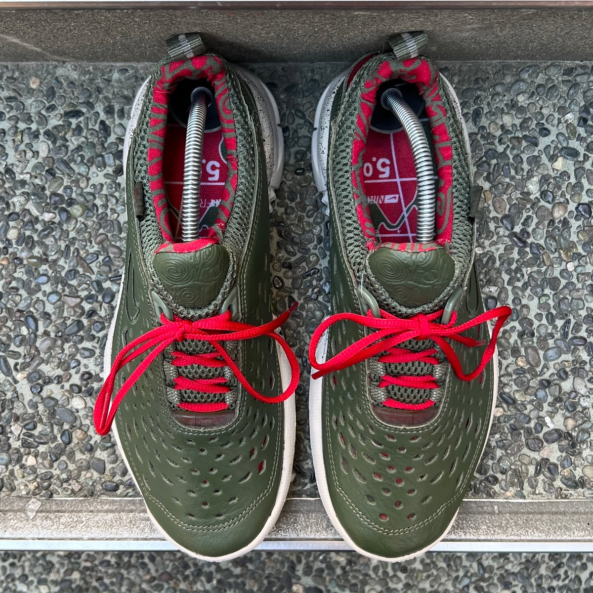 NIKE x STUSSY/ナイキxステューシー フリー トレイル 5.0 NIKE x STUSSY/ナイキxステューシー フリー トレイル 5.0