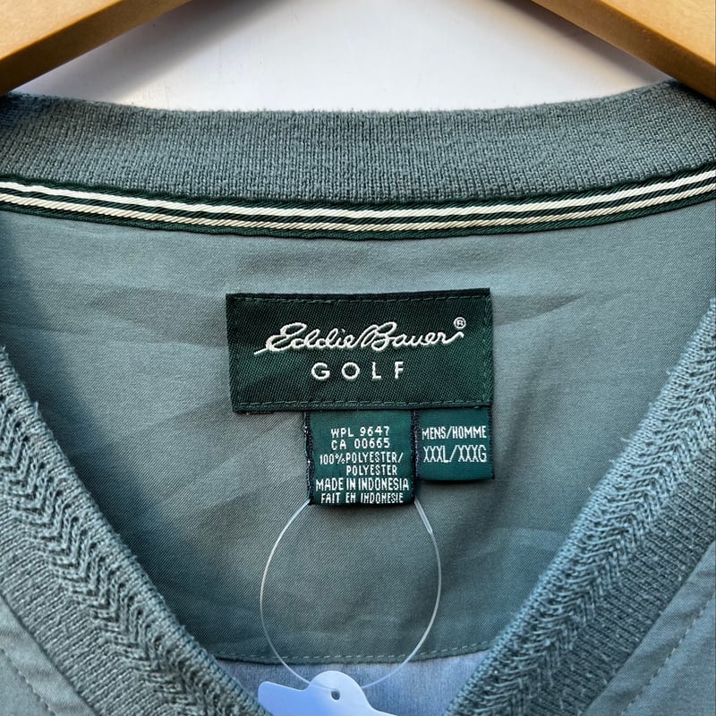 Eddie Bauer GOLF/エディーバウアーゴルフ プルオーバージャケット 00 