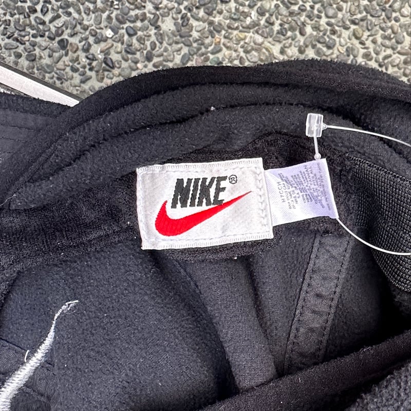 NIKE/ナイキ フリース耳付きキャップ 90年代 (USED) | chameleon we...