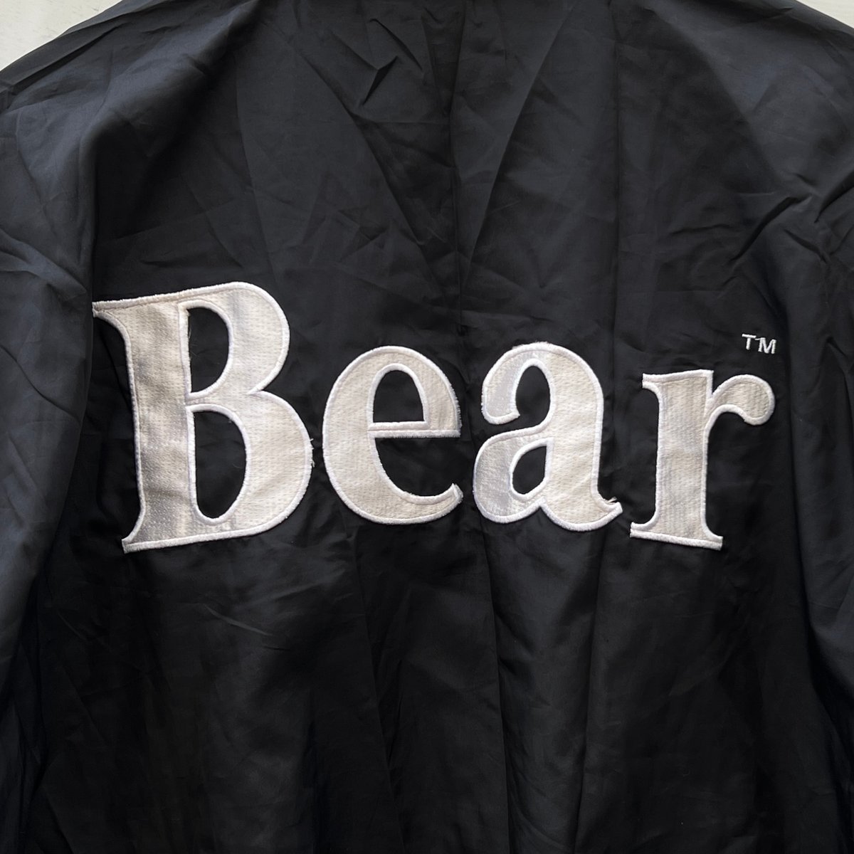 Dancing Bear コーチングジャケット MADE IN USA Dancing Bear コーチングジャケット MADE IN USA