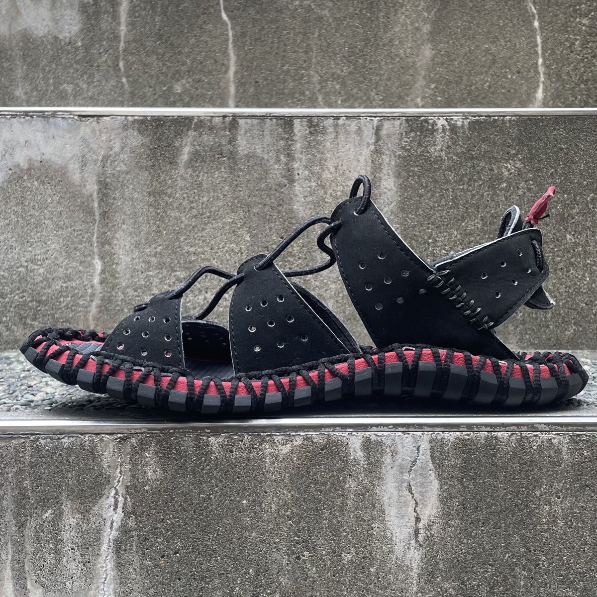 靴 90s NIKE ACG COORER CANYON US10 28cm NIKE ACG/ナイキ エーシージー COOPER CANYON サンダル 2007年製