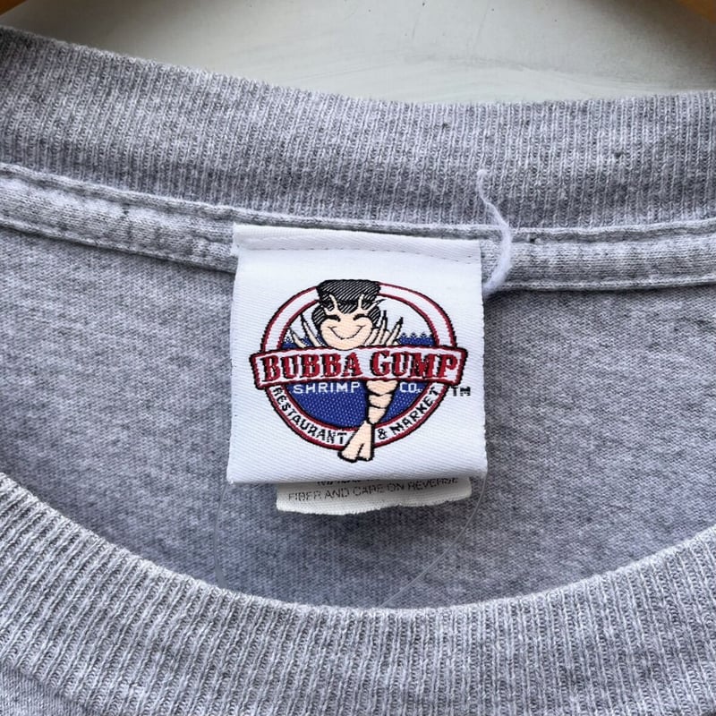 BUBBA GUMP SHRIMP/ババガンプ シュリンプ Tシャツ 90年代 Made In