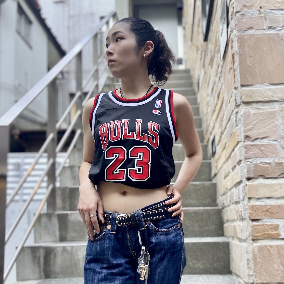 Champion NBA BULLS/チャンピオン シカゴブルズ バスケット Champion NBA BULLS/チャンピオン シカゴブルズ バスケット