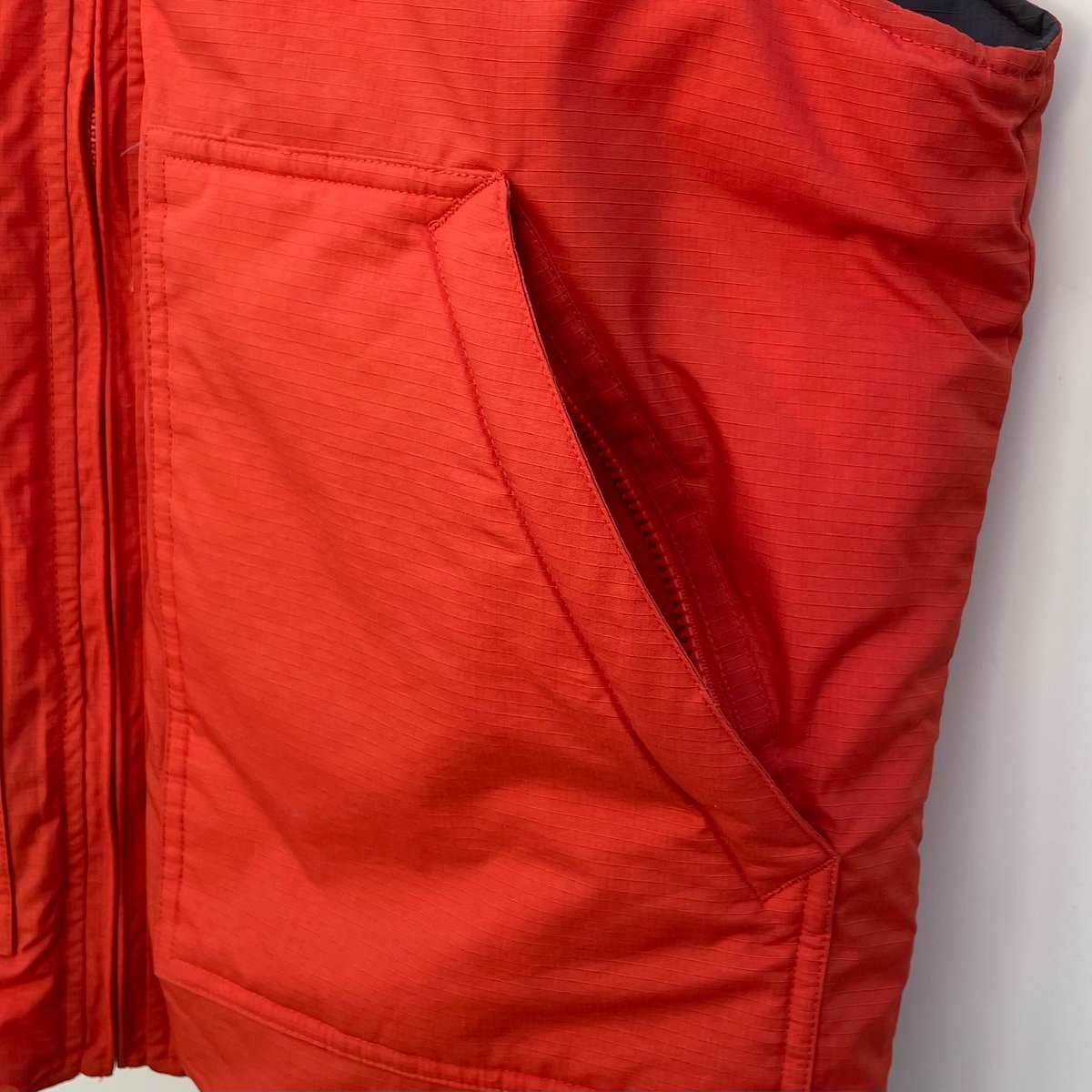 NIKE/ナイキ リバーシブル ダウンベスト 00年代 (USED) | chameleon 