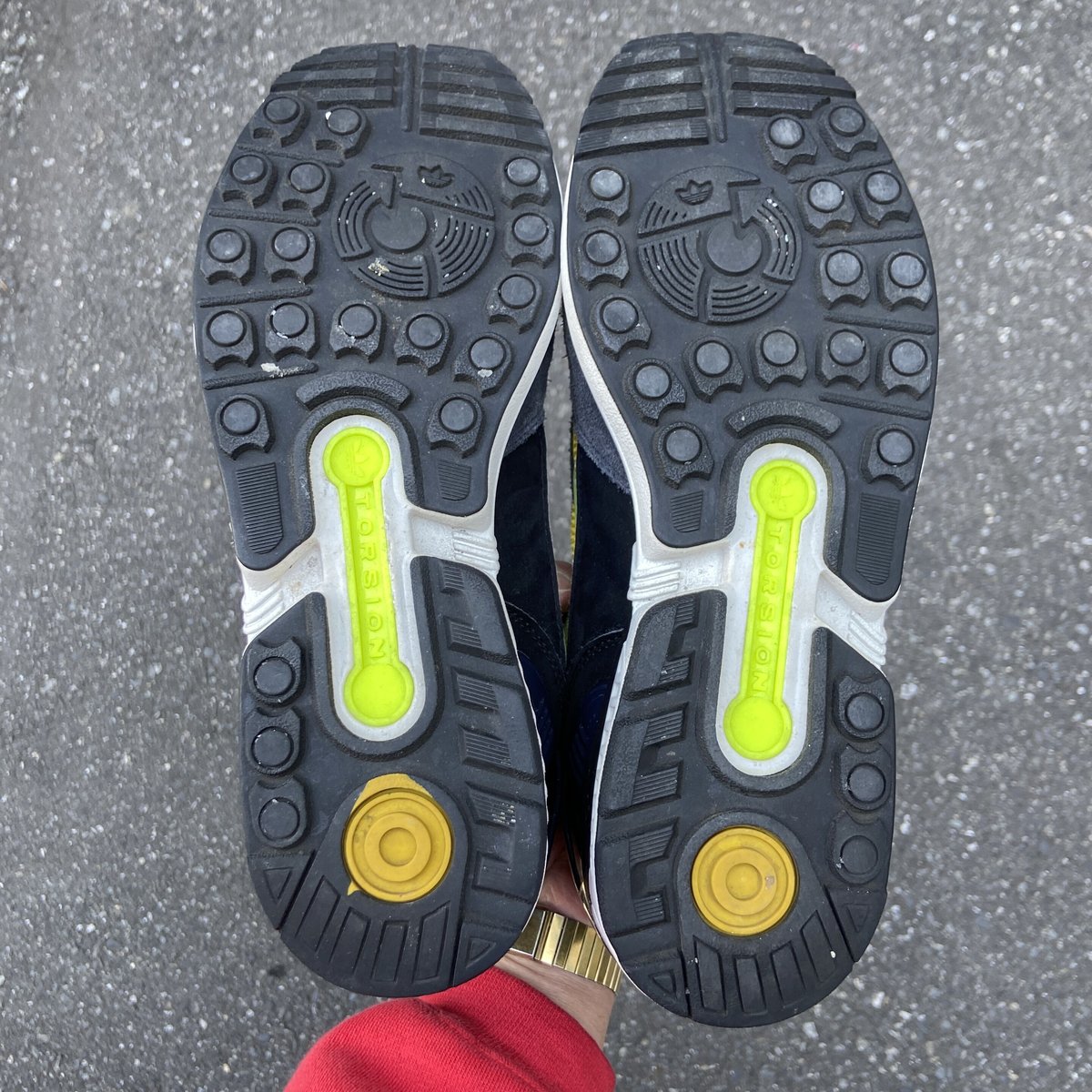 adidas/アディダス ZX8000 2013年製 (USED) | chameleon w adidas/アディダス ZX8000 2013年製 (USED) | chameleon w