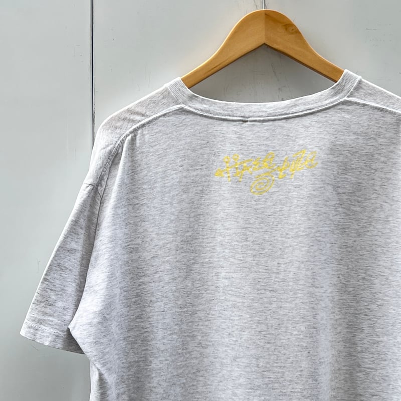 スペシャル90sステューシーエリックヘイズコラボグラフィティロゴT