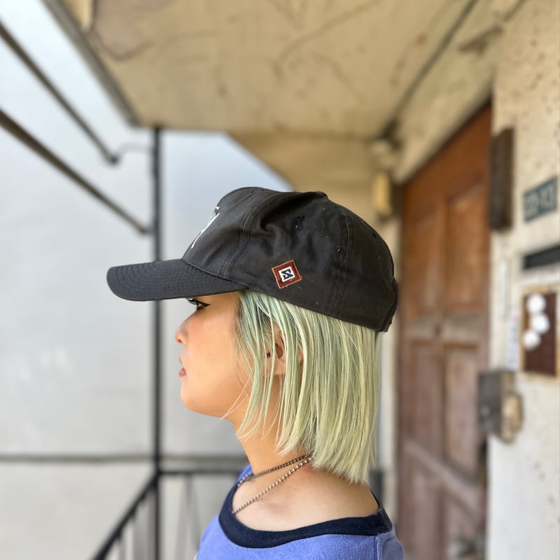 STUSSY/ステューシー キャップ 90年代 Made in USA (USED) | ch 