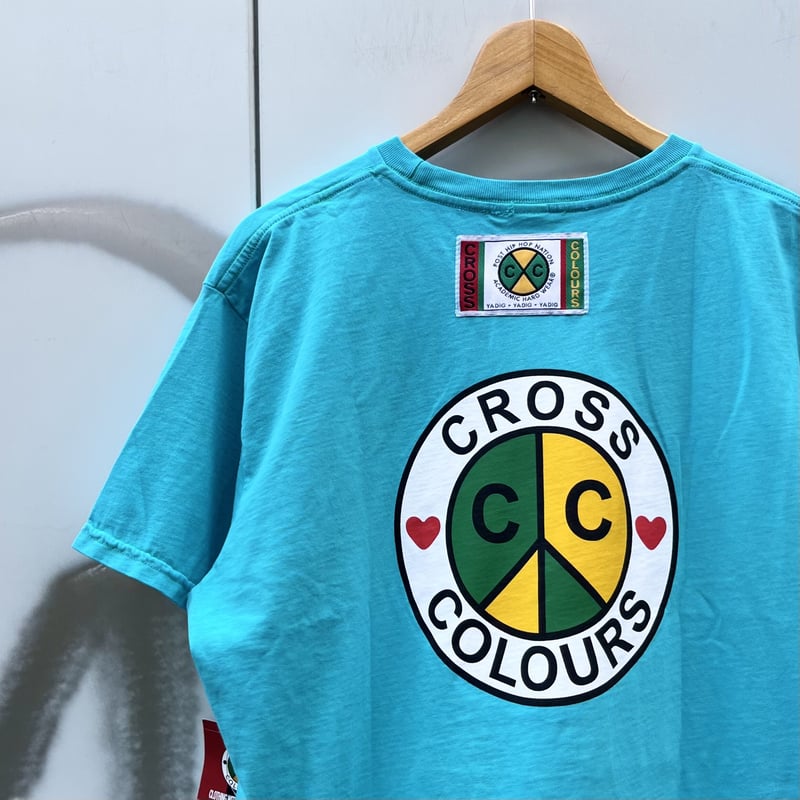 CROSS COLOURS/クロスカラーズ ロゴTシャツ 2020年代 (NEW) | cha...