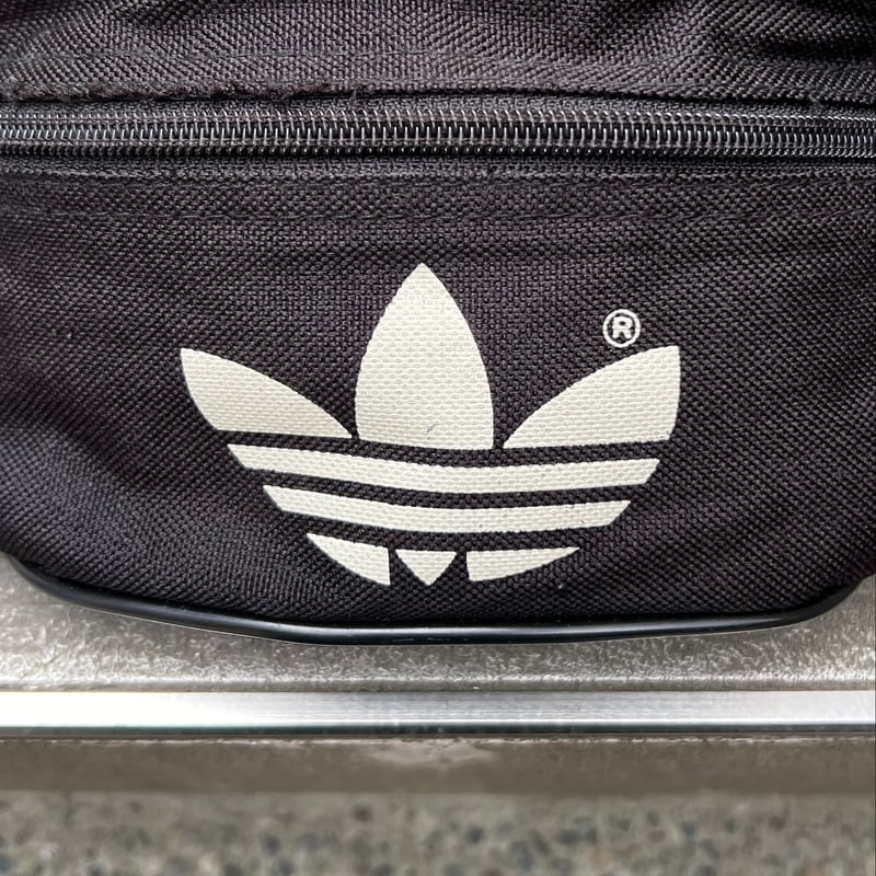 adidas/アディダス ウエストバッグ 90年代 (USED) | chameleon w adidas/アディダス ウエストバッグ 90年代 (USED) | chameleon w
