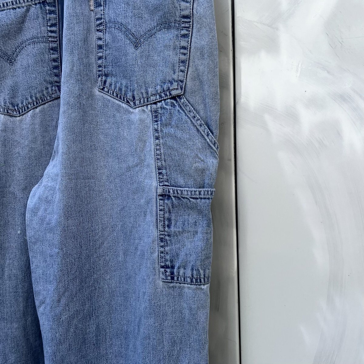 Levi's SILVERTAB/リーバイス シルバータブ デニムカーゴ Levi's SILVERTAB/リーバイス シルバータブ デニムカーゴ