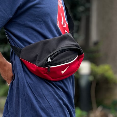 NIKE/ナイキ ウエストバッグ 00年前後 (USED)