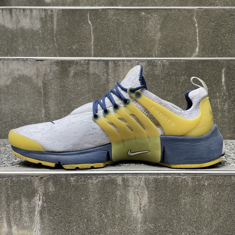 NIKE AIR PRESTO 2015 USED chameleon w