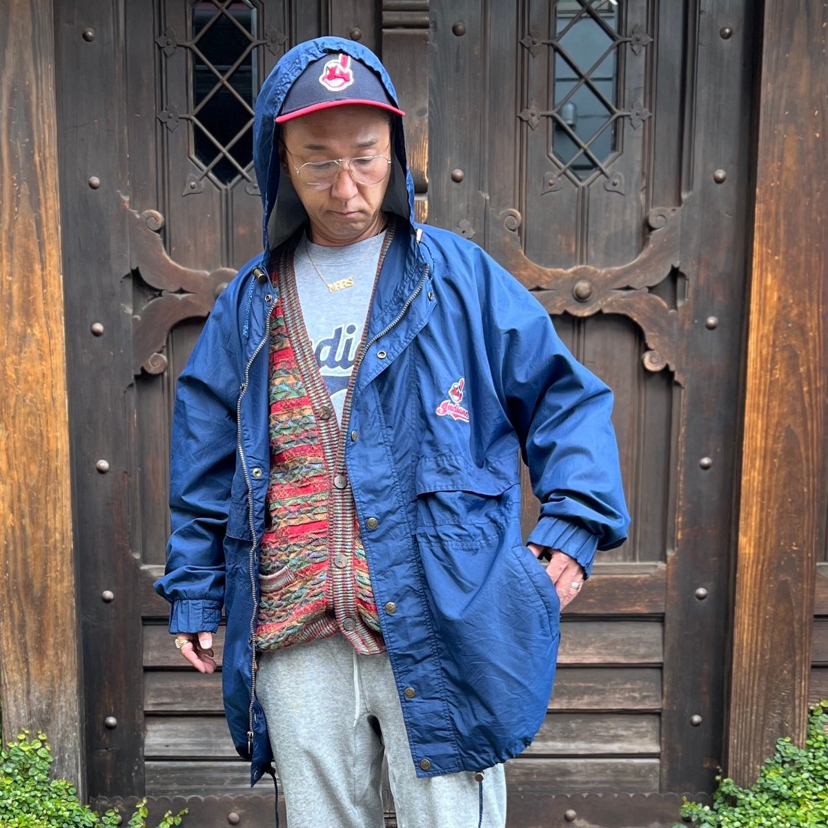 新作グッ / CLEVELAND INDIANSクリーブランドインディアンスナイロン 新作グッ / CLEVELAND INDIANSクリーブランドインディアンスナイロン