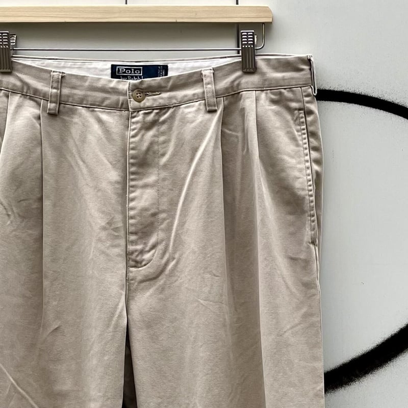 Polo Ralph Lauren/ポロラルフローレン チノパンツ 00年前後