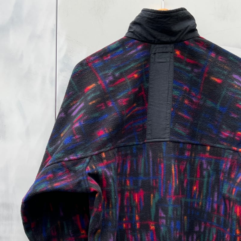 NIKE ACG/ナイキ エーシージーハーフジップフリースジャケット 90年代  