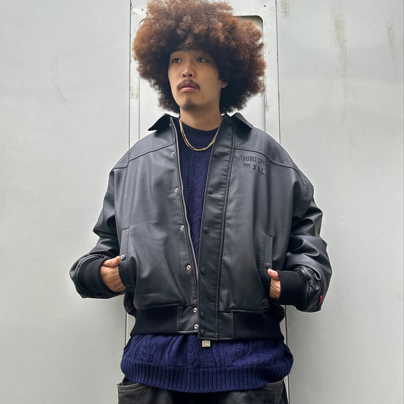 2024aw stussyレザージャケット 2024aw stussyレザージャケット 【公式通販】