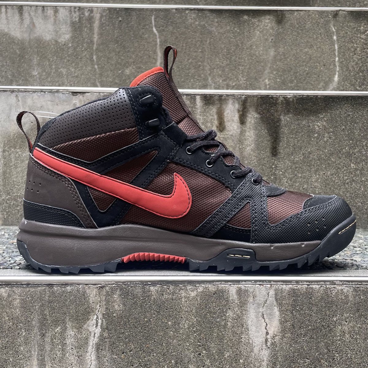 NIKE ACG/ナイキ エーシージー RONGBUK MID GTX 2009年製 (DEA...