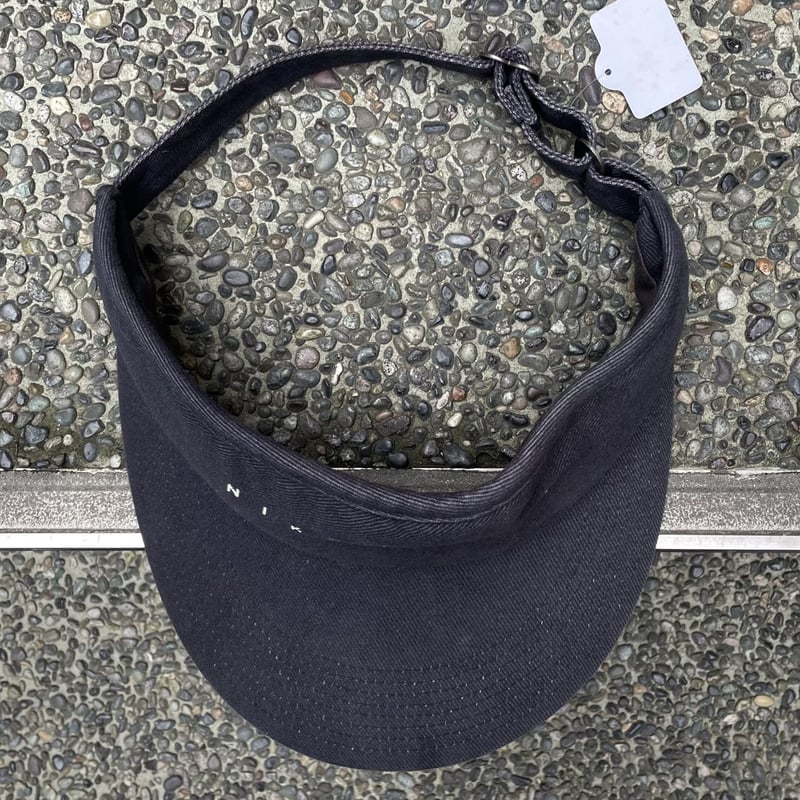 NIKE GOLF/ナイキゴルフ サンバイザー 90年代 (USED) | chameleon