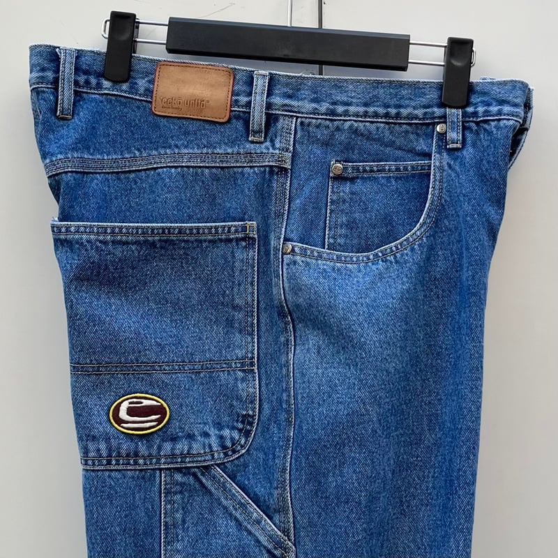 ECKO UNLTD/エコーアンリミテッド ペインタージーンズ 90年代 ECKO UNLTD/エコーアンリミテッド ペインタージーンズ 90年代