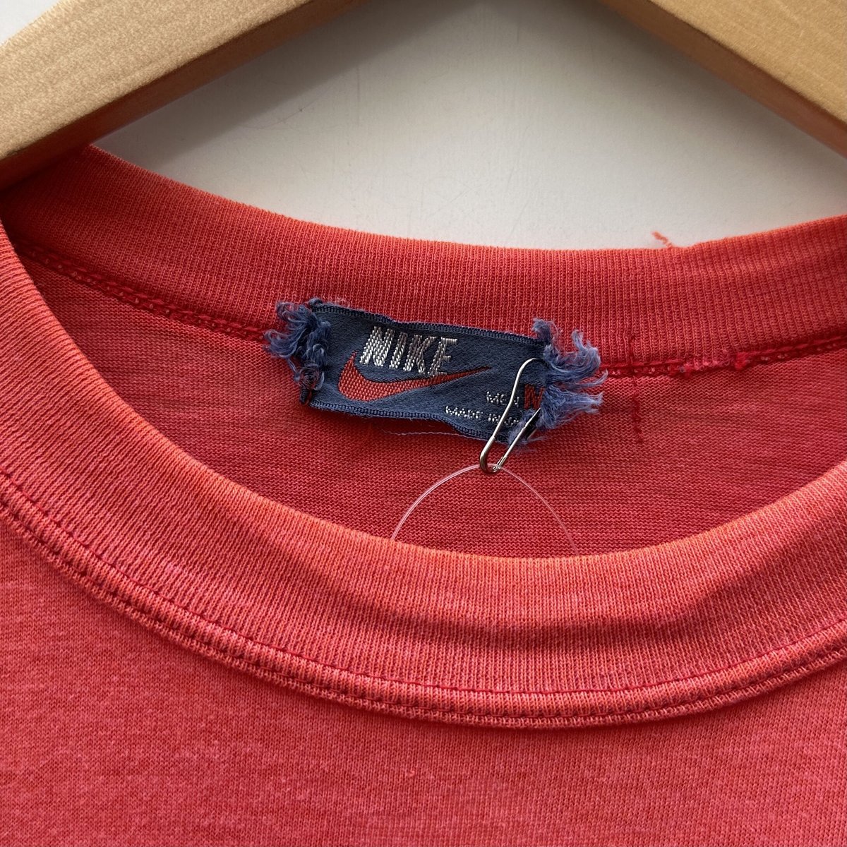 NIKE JORDAN/ナイキ ジョーダン ウィングロゴTシャツ 80年代 (USED) |  