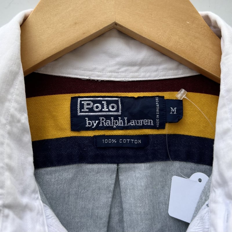 Polo Ralph Lauren/ポロラルフローレン ボーダーラガーシャツ 90 Polo Ralph Lauren/ポロラルフローレン ボーダーラガーシャツ 90