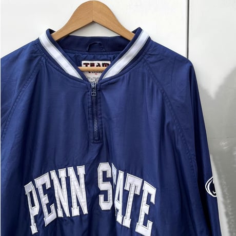 PENN STATE/ペンシルバニア州立大学 ハーフジップジャケット 2000年前後 (USED)