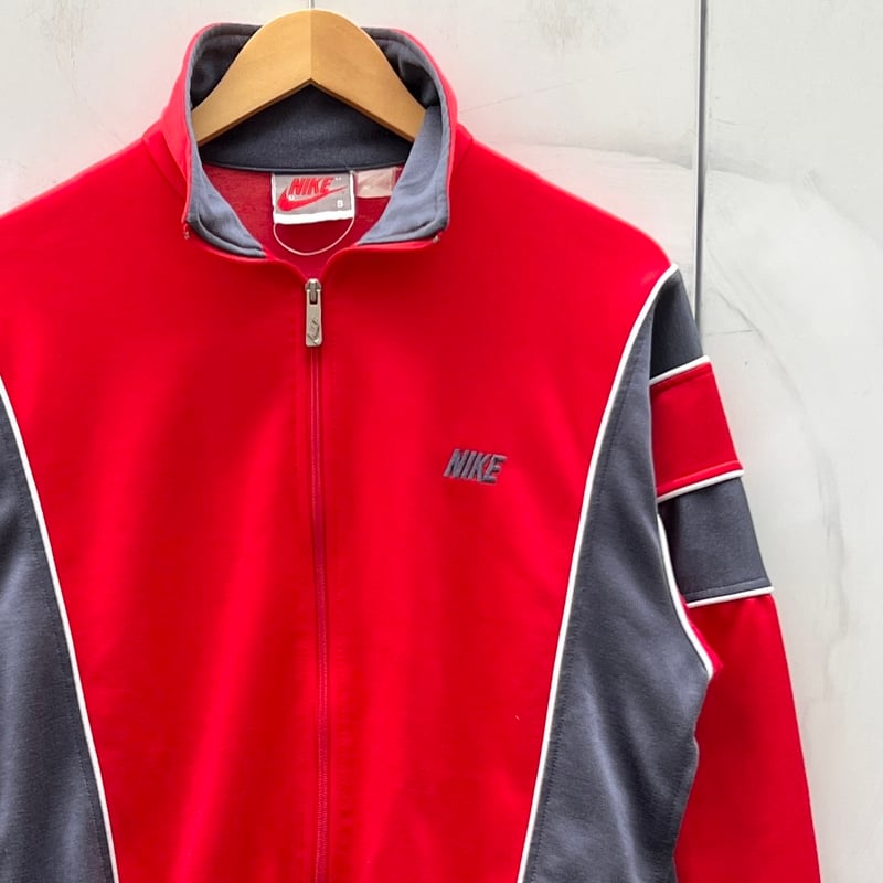 NIKE/ナイキ ジャージジャケット 90年代 (USED) | chameleon wear NIKE/ナイキ ジャージジャケット 90年代 (USED) | chameleon wear