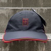 NIKE/ナイキ テニスロゴドライフィットキャップ 2000年代 (DEADSTOCK)