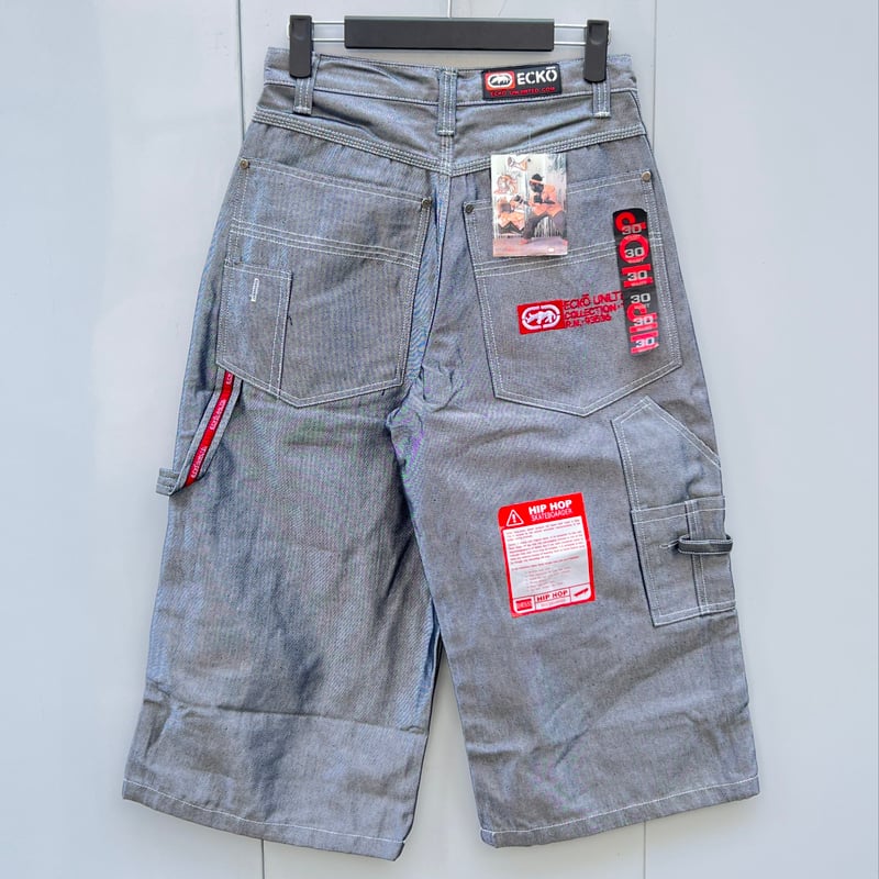 ECKO UNLTD/エコーアンリミテッド ペインター 3/4パンツ 00年 ECKO UNLTD/エコーアンリミテッド ペインター 3/4パンツ 00年