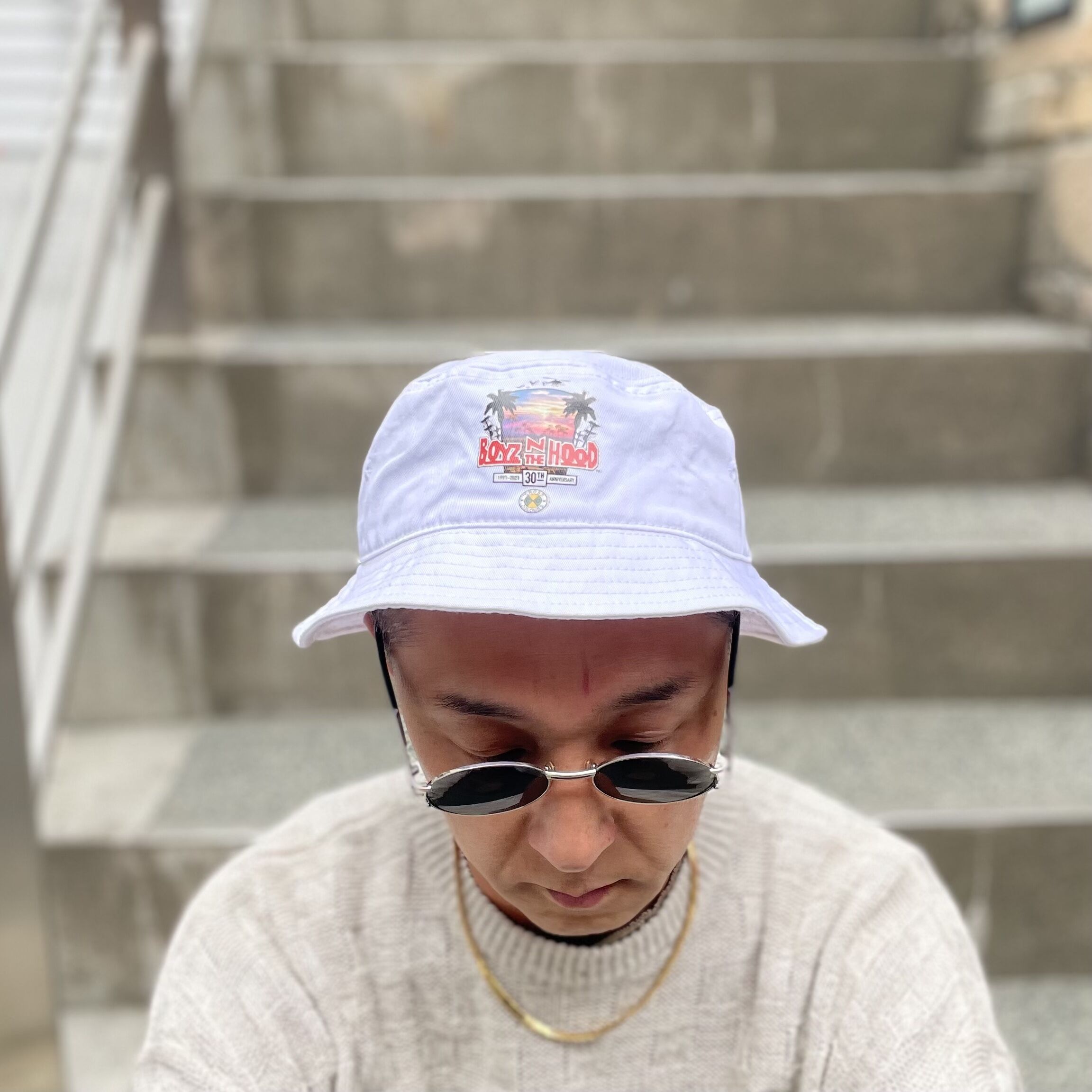 CROSS COLOURS x BOYZ N THE HOOD/クロスカラーズ x ボーイズイ