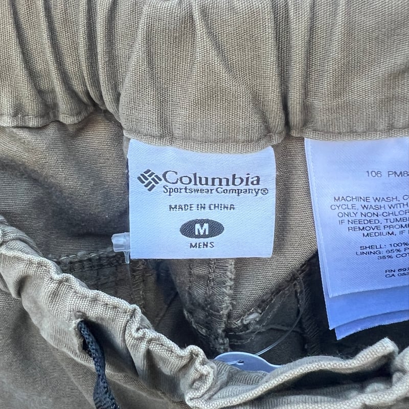 Columbia sporting wear on sale